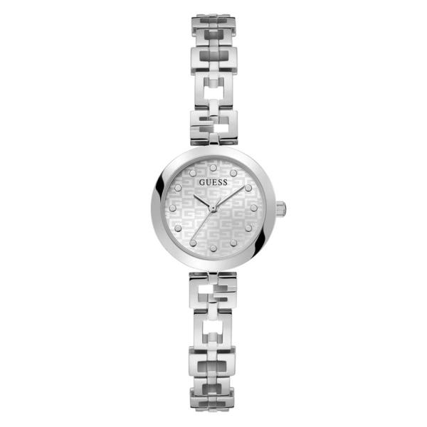 RELOJ GUESS MUJER PLATEADO GUESS NOVA GW0549L1