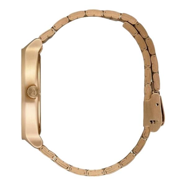 RELOJ NIXON MUJER DORADO NIXON TIME TELLER DELUXE A922502 A1249502