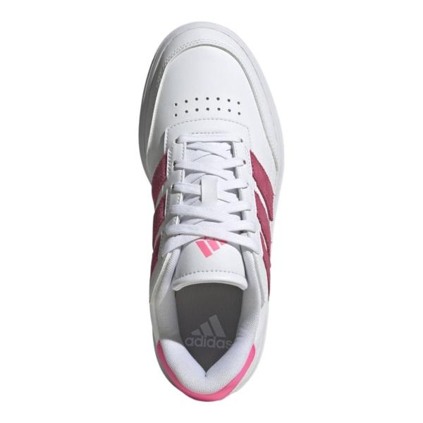 TENIS ADIDAS MUJER BLANCO ADIDAS COURTBLOCK IF6463