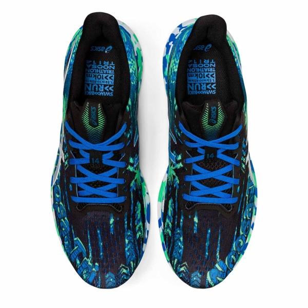 TENIS ASICS HOMBRE NEGRO ASICS NOOSA TRI 1011B368002.