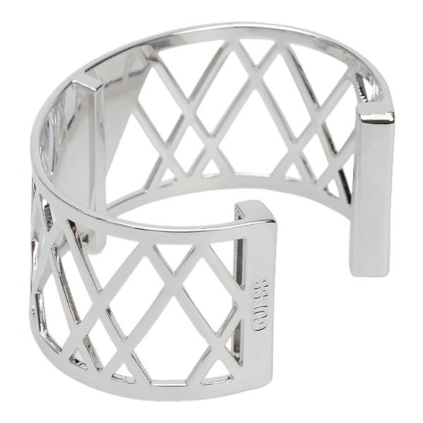PULSERA GUESS JOYERIA MUJER PLATEADO GUESS JOYERIA UBB84145 UBB84145