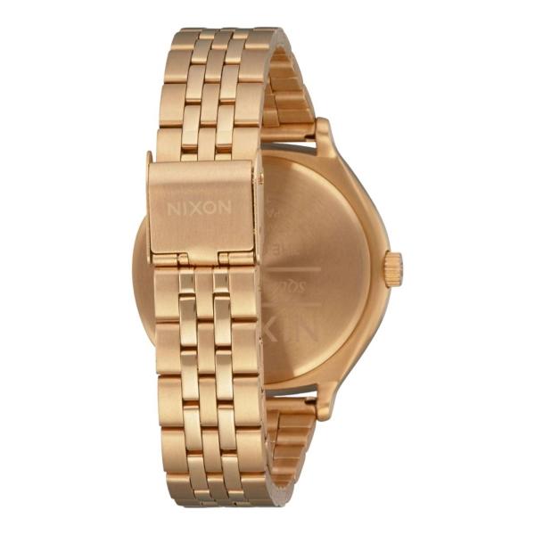 RELOJ NIXON MUJER DORADO NIXON TIME TELLER DELUXE A922502 A1249502
