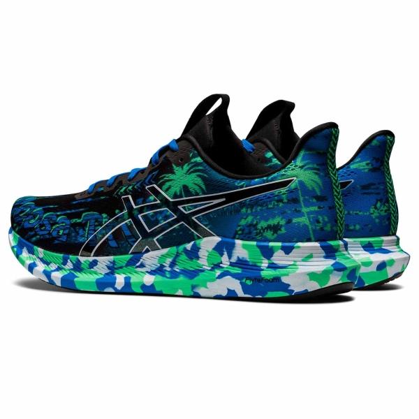 TENIS ASICS HOMBRE NEGRO ASICS NOOSA TRI 1011B368002.