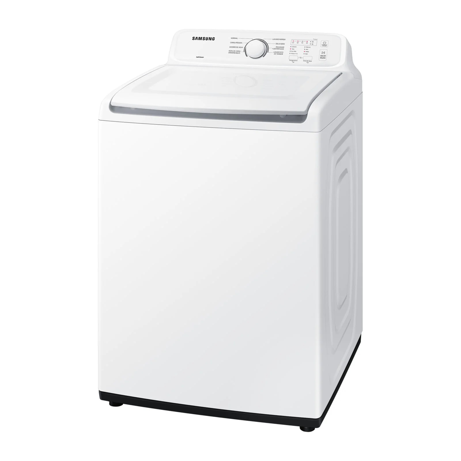 Lavadora Samsung 22 Kilos Blanca Carga Superior WA22A3350GW
