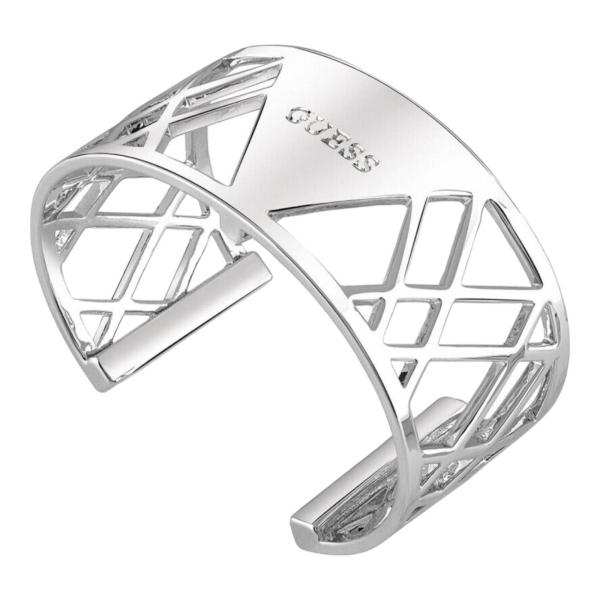 PULSERA GUESS JOYERIA MUJER PLATEADO GUESS JOYERIA UBB84145 UBB84145