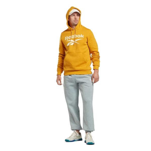 Sudadera reebok amarillo clearance