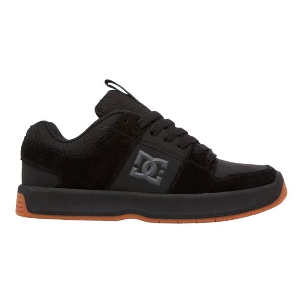Tenis DC Shoes Hombre Negro DC Shoes LYNX ZERO ADYS100615-BGM