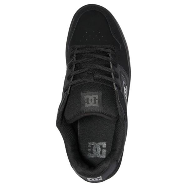 Tenis DC Shoes Hombre Negro DC Shoes MANTECA 4 ADYS100765-KKG