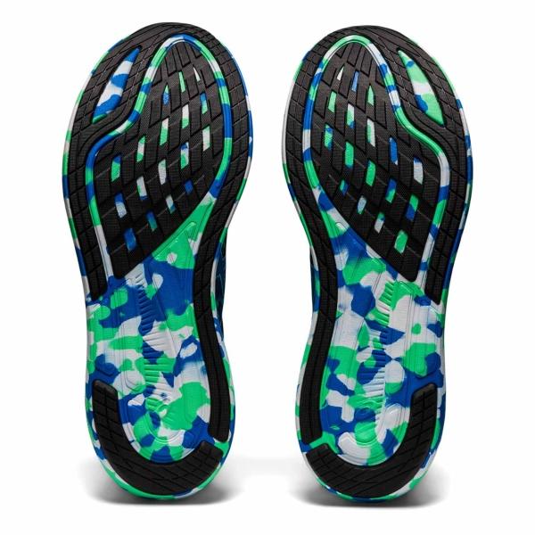 TENIS ASICS HOMBRE NEGRO ASICS NOOSA TRI 1011B368002.