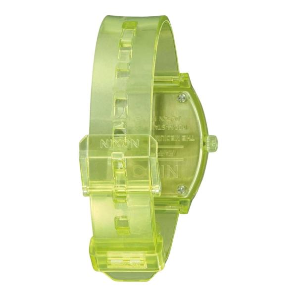 RELOJ NIXON UNISEX VERDE NIXON T. TELLER ACERO INOXIDABLE A1215-536