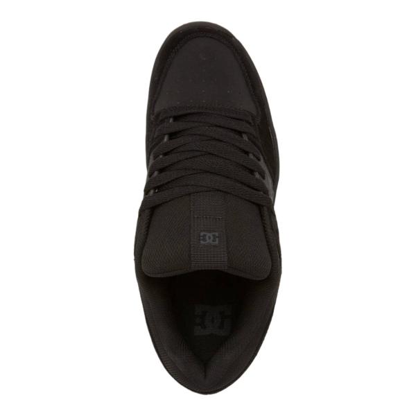 Tenis DC Shoes Hombre Negro DC Shoes LYNX ZERO ADYS100615-BGM