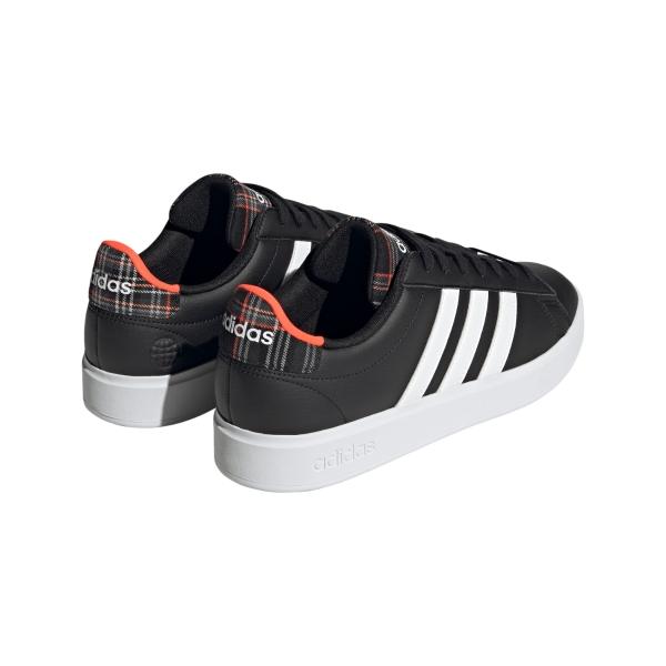 TENIS ADIDAS HOMBRE NEGRO GRAND COURT 2 0 ADIDAS HQ1721