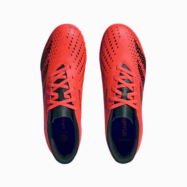 TENIS FUTBOL PASTO SINTETICO ADIDAS HOMBRE NARANJA ADIDAS PREDATOR ACCURACY.4 GW4646