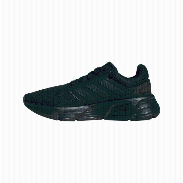 TENIS ADIDAS MUJER NEGRO ADIDAS GALAXY 6 GW4131