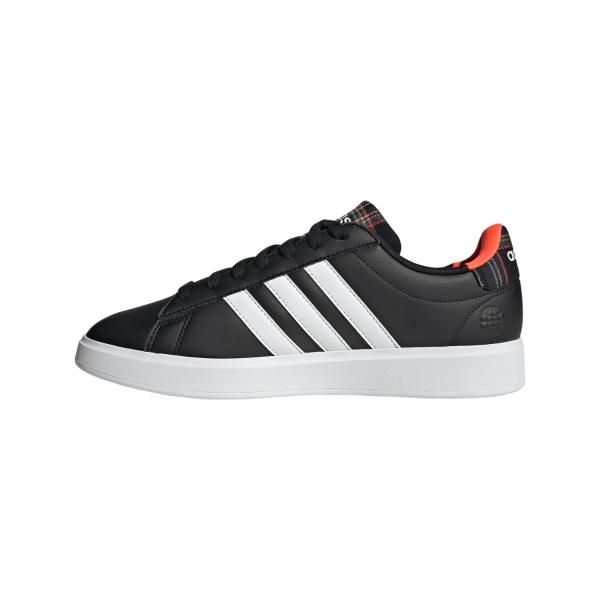 TENIS ADIDAS HOMBRE NEGRO GRAND COURT 2 0 ADIDAS HQ1721