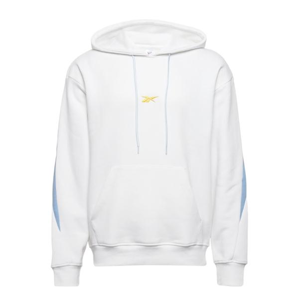 SUDADERA REEBOK HOMBRE BLANCO REEBOK BB BASKETBALL HP0036