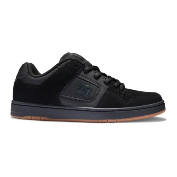 Tenis DC Shoes Hombre Negro DC Shoes MANTECA 4 ADYS100765-KKG