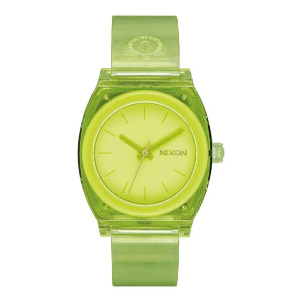 RELOJ NIXON UNISEX VERDE NIXON T. TELLER ACERO INOXIDABLE A1215-536