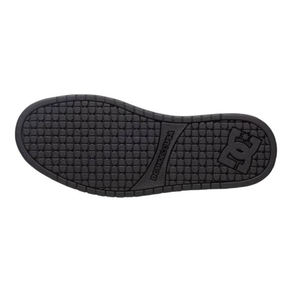 Tenis DC Shoes Hombre Negro DC Shoes COURT GRAFFIK 300529-001