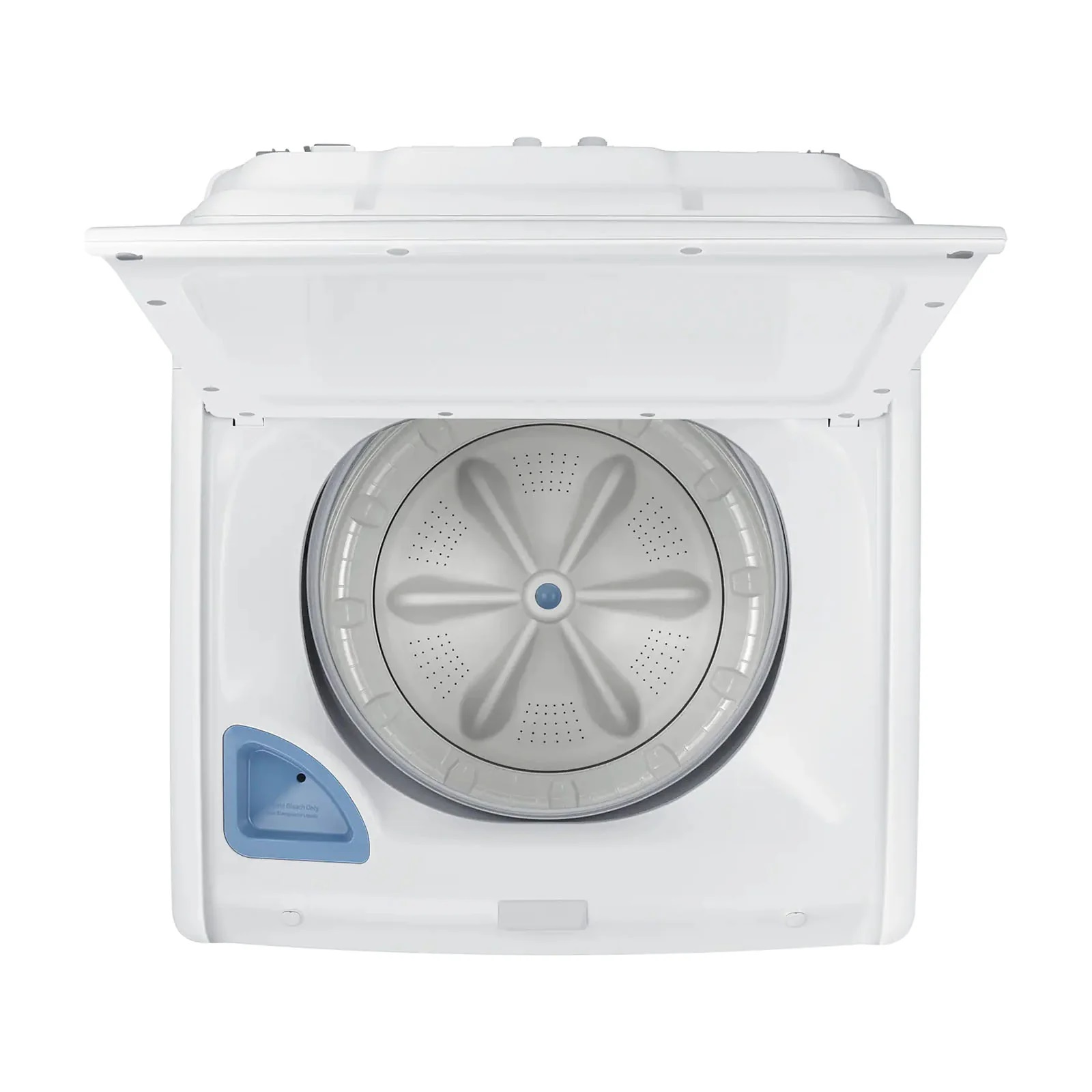 Lavadora Samsung 22 Kilos Blanca Carga Superior WA22A3350GW