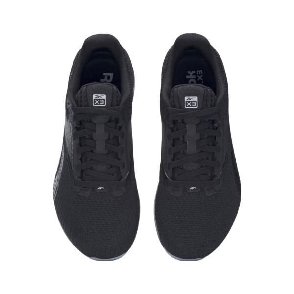 TENIS REEBOK MUJER NEGRO REEBOK NANO X3 HP6052 + CALCETAS DE REGALO