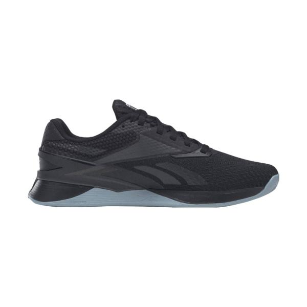 TENIS REEBOK MUJER NEGRO REEBOK NANO X3 HP6052 + CALCETAS DE REGALO