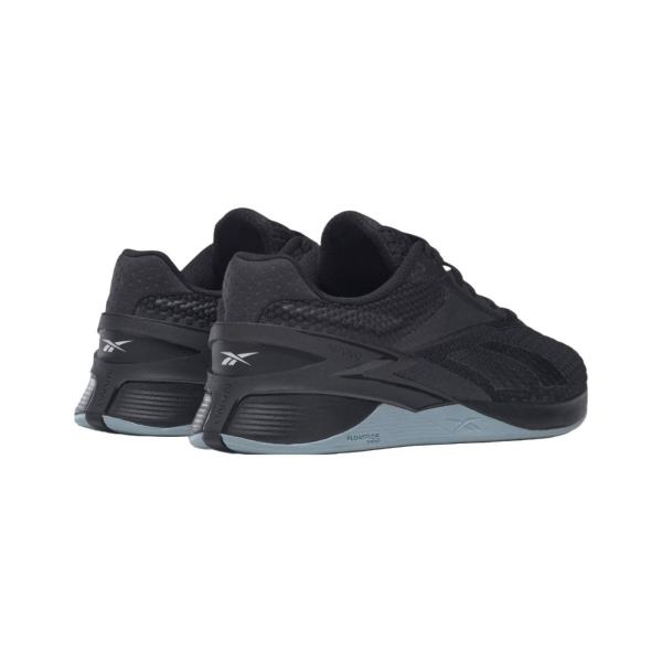 TENIS REEBOK MUJER NEGRO REEBOK NANO X3 HP6052 + CALCETAS DE REGALO