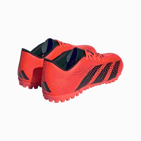 TENIS FUTBOL PASTO SINTETICO ADIDAS HOMBRE NARANJA ADIDAS PREDATOR ACCURACY.4 GW4646