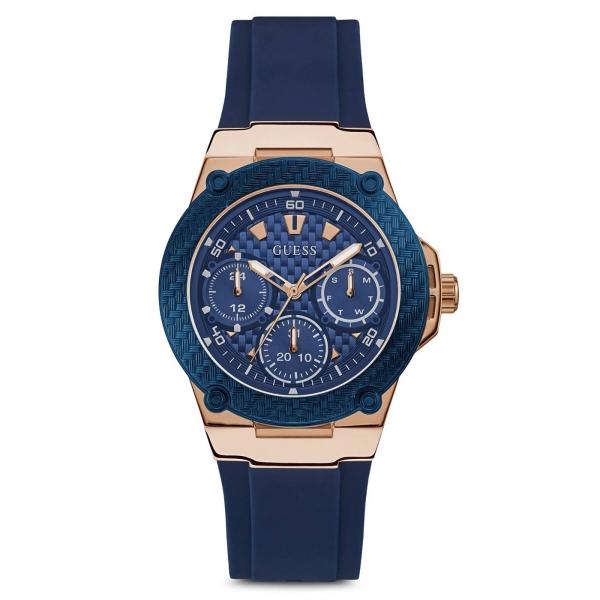Reloj Guess Mujer Zena Analógico Azul W1094L2