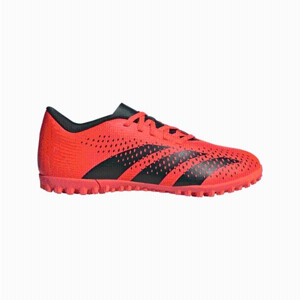 TENIS FUTBOL PASTO SINTETICO ADIDAS HOMBRE NARANJA ADIDAS PREDATOR ACCURACY.4 GW4646