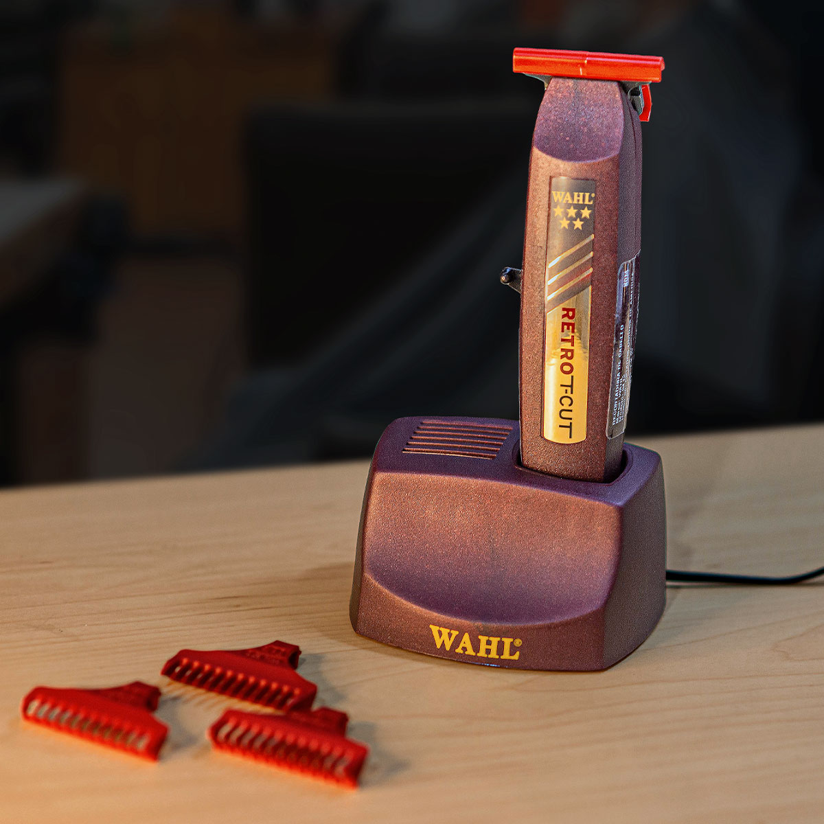 Wahl Terminadora Recargable Retro T-cut Profesional