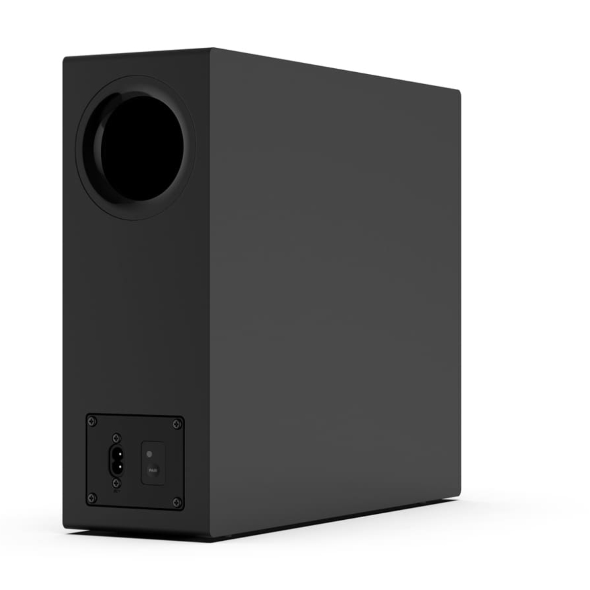 Barra de Sonido C/Subwoofer Hisense HS2100 240 Watts Negro ORTY9.