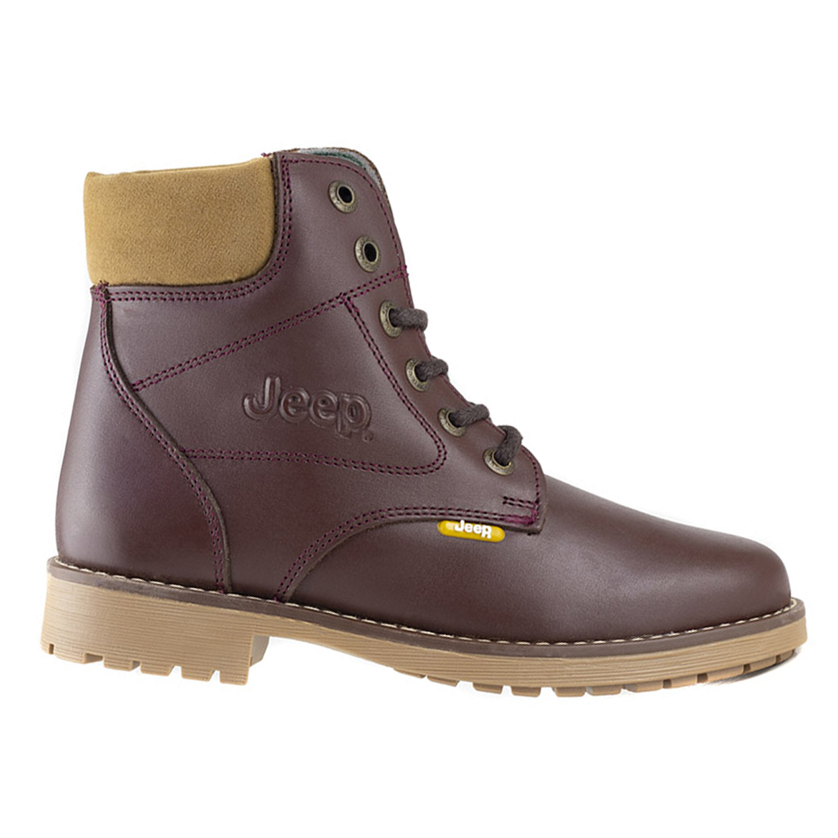 Botas Jeep Mujer