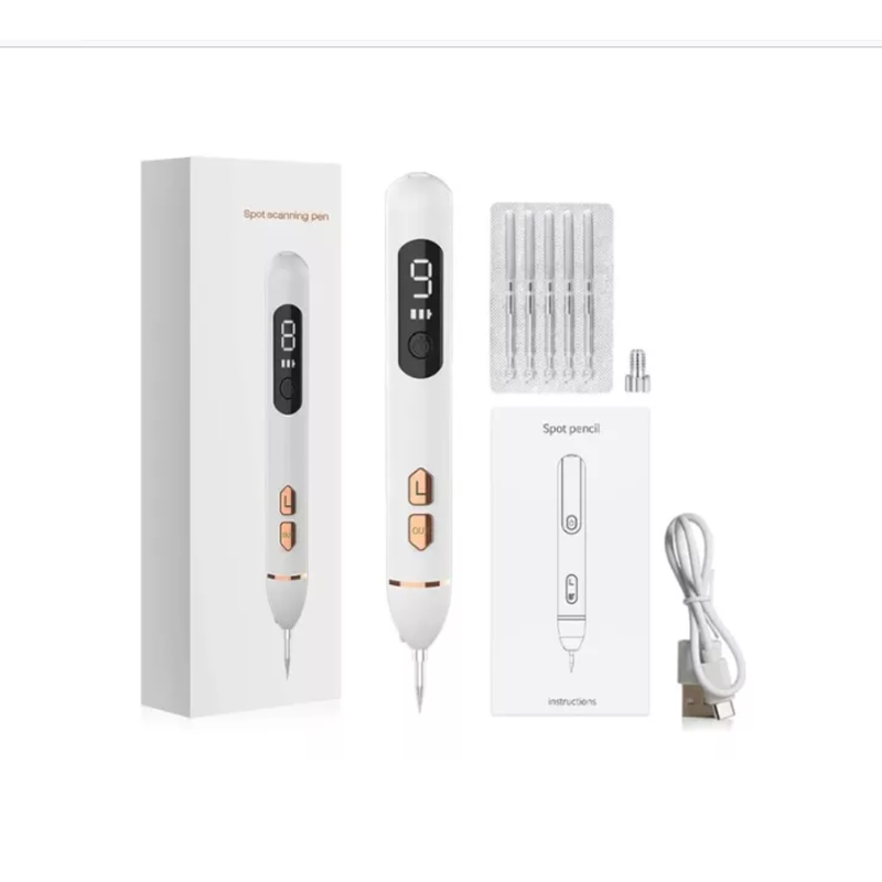 Pluma dermatologica Quita lunares Verrugas Remueve Manchas Pecas Tatuajes