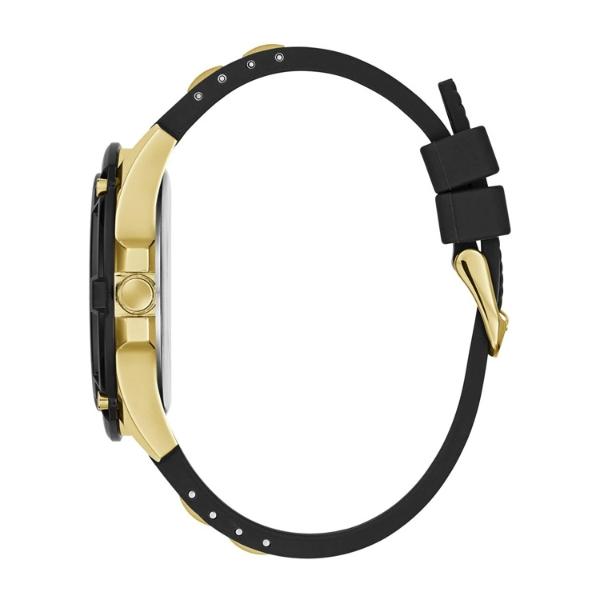 Reloj para hombre Guess Delta Negro GW0051G2