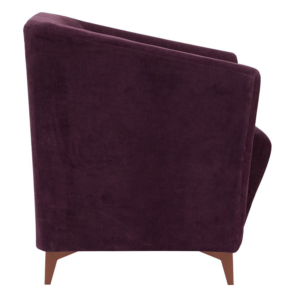 Sillon Dicasa Cooper II Morado. *COBERTURA SOLO EN CDMX Y AREA METROPOLITANA