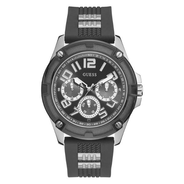 Reloj para hombre Guess para Delta Negro GW0051G1