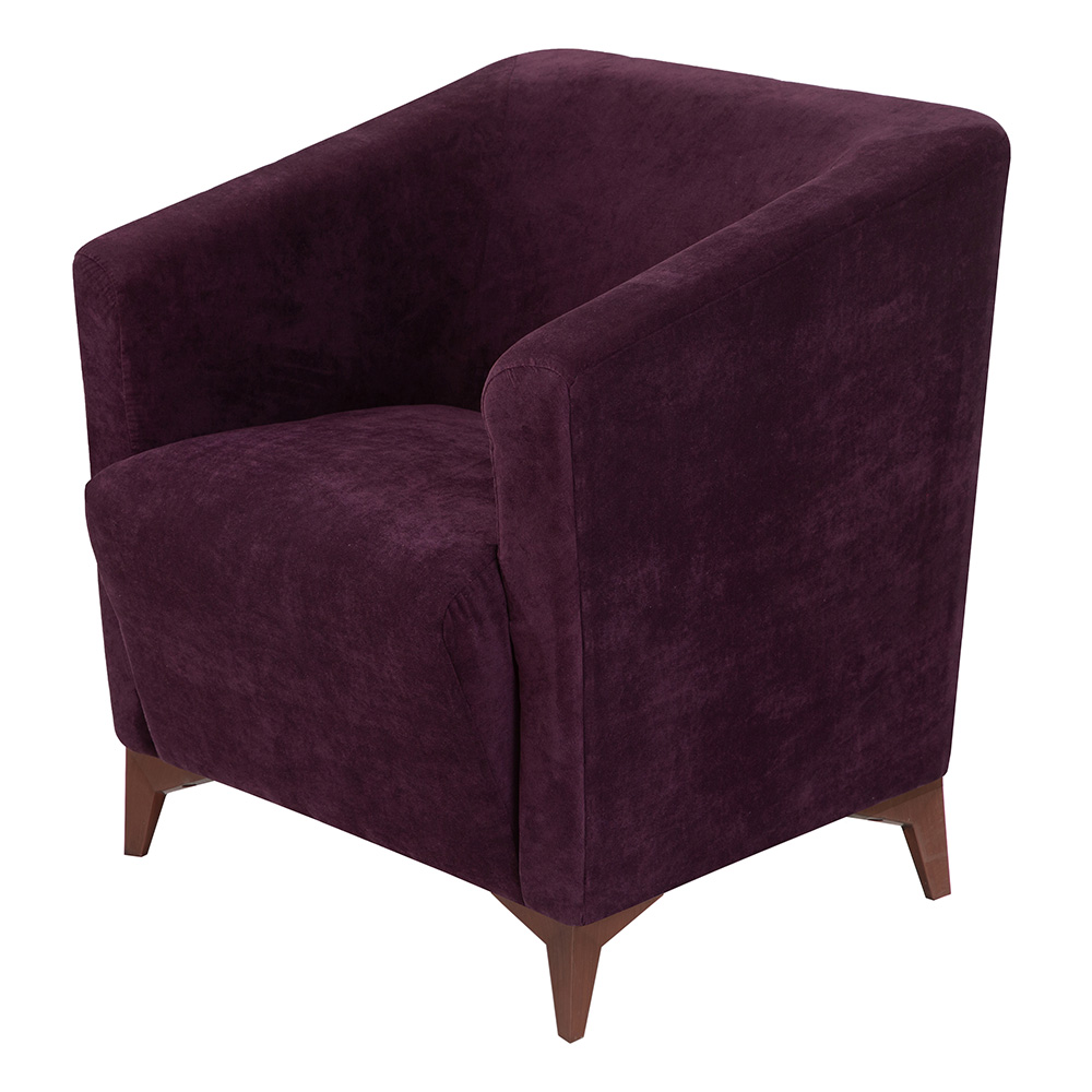 Sillon Dicasa Cooper II Morado. *COBERTURA SOLO EN CDMX Y AREA METROPOLITANA