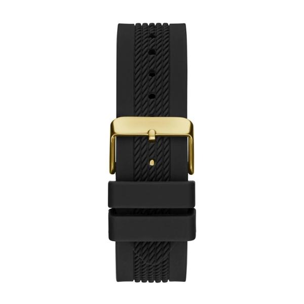 Reloj para hombre Guess Delta Negro GW0051G2