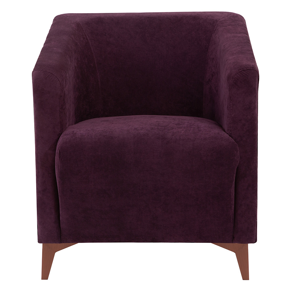 Sillon Dicasa Cooper II Morado. *COBERTURA SOLO EN CDMX Y AREA METROPOLITANA