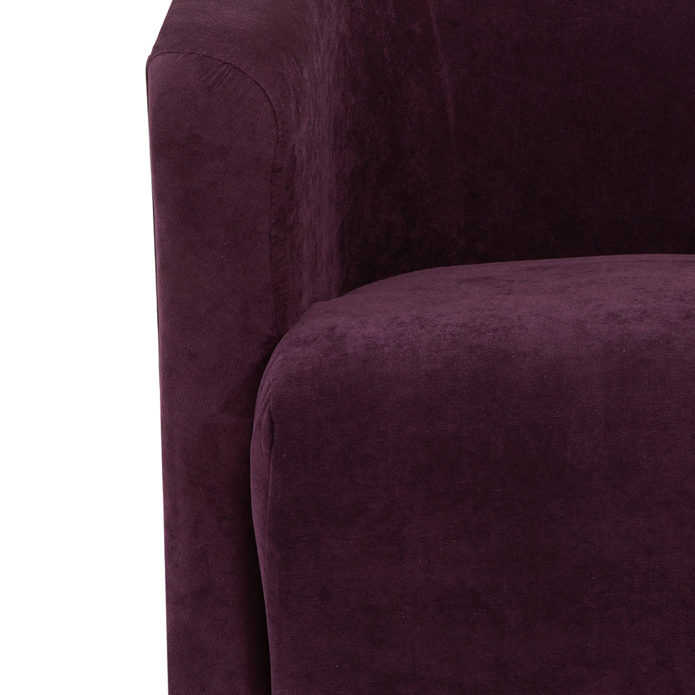 Sillon Dicasa Cooper II Morado. *COBERTURA SOLO EN CDMX Y AREA METROPOLITANA