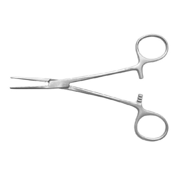Pinza Kelly Recta 14cm Cirugia General Instrumental Guttek