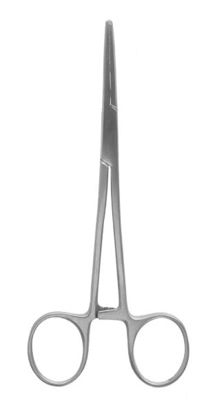 Pinza Kelly Recta 14cm Cirugia General Instrumental Guttek