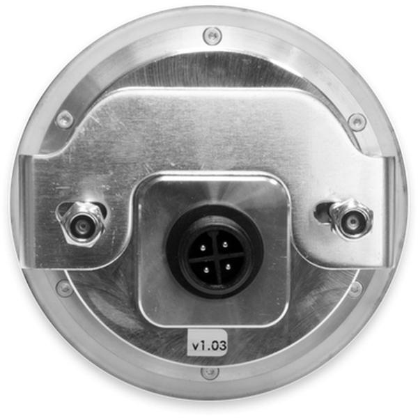 Controlador de caja negra LED RGB de 4 Zonas Wet Sounds WS-4Z-RGB REMOTE 