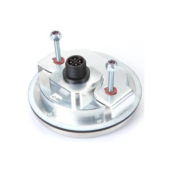 Controlador de caja negra LED RGB de 4 Zonas Wet Sounds WS-4Z-RGB REMOTE 