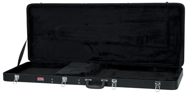 Estuche De Madera Para Guitarra Eléctrica Gator GWE-EXTREME