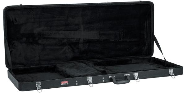 Estuche De Madera Para Guitarra Eléctrica Gator GWE-EXTREME