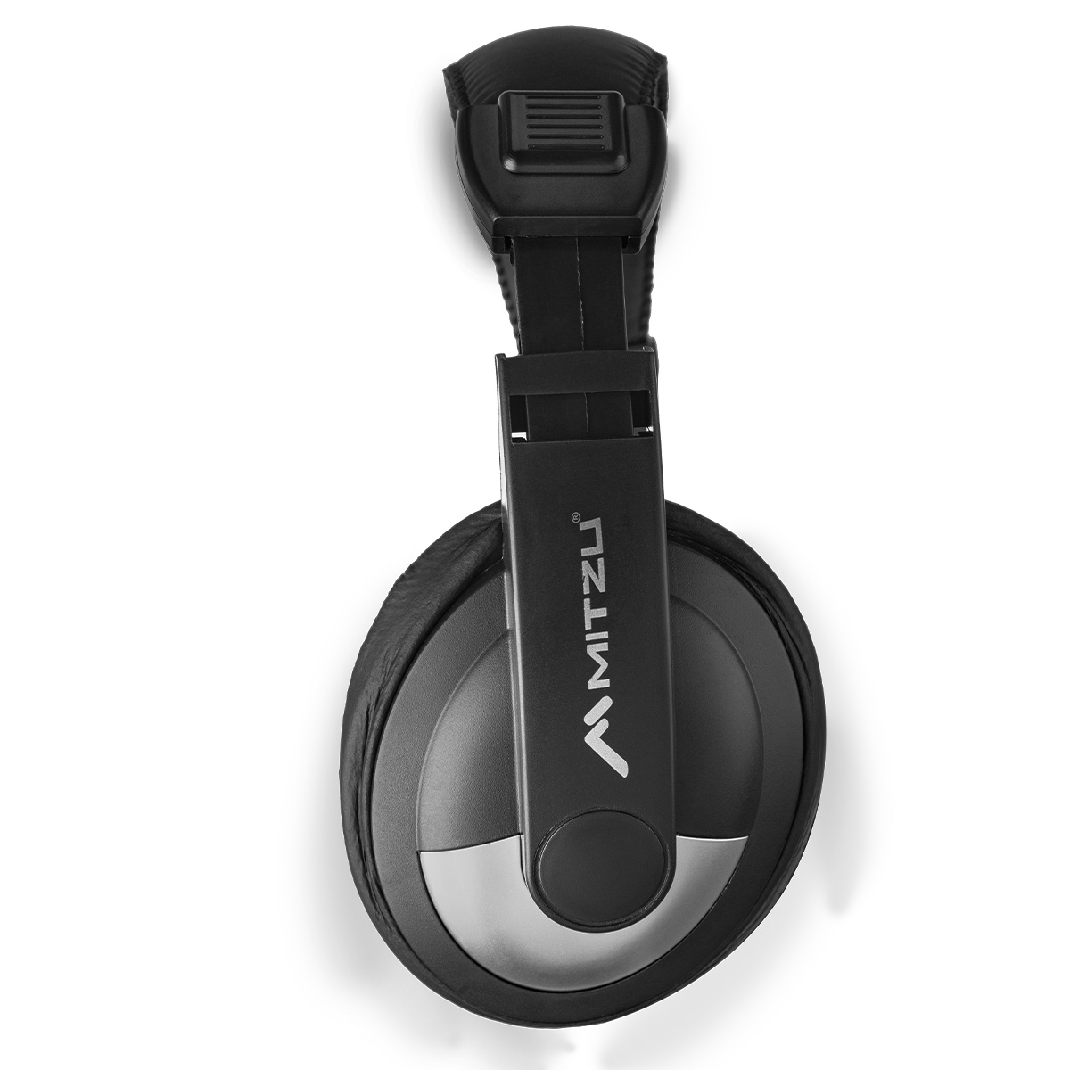 Audífonos De Diadema Mitzu Con Adaptador Monitorear Mh-5003