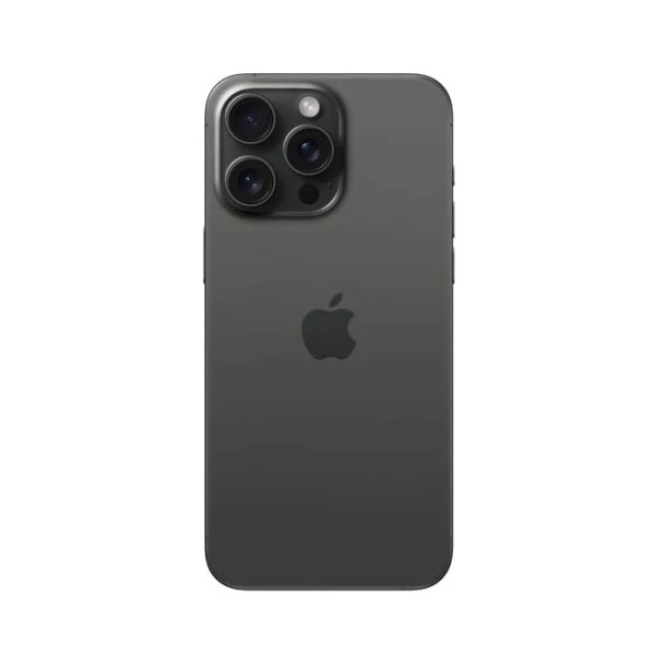 Apple IPhone 14 Pro Max Negro E SIM 128GB Reacondicionado.