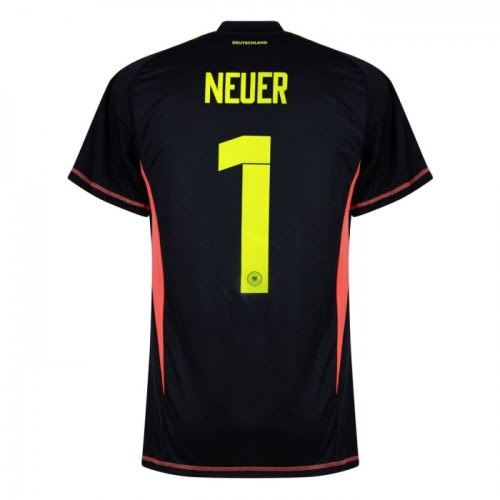 Jersey Alemania